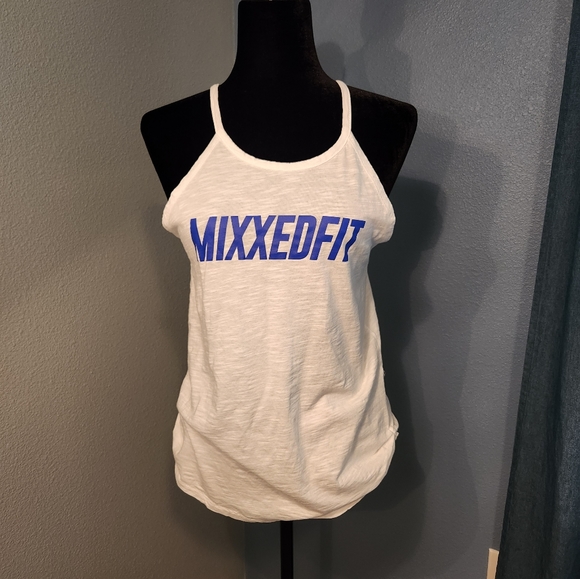 Alternative Tops - Mixxed Fit Tank